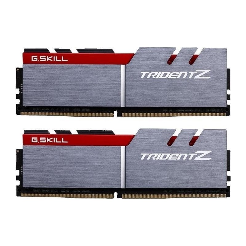 TridentZ Series - DDR4 - kit - 32 GB: 2 x 16 GB